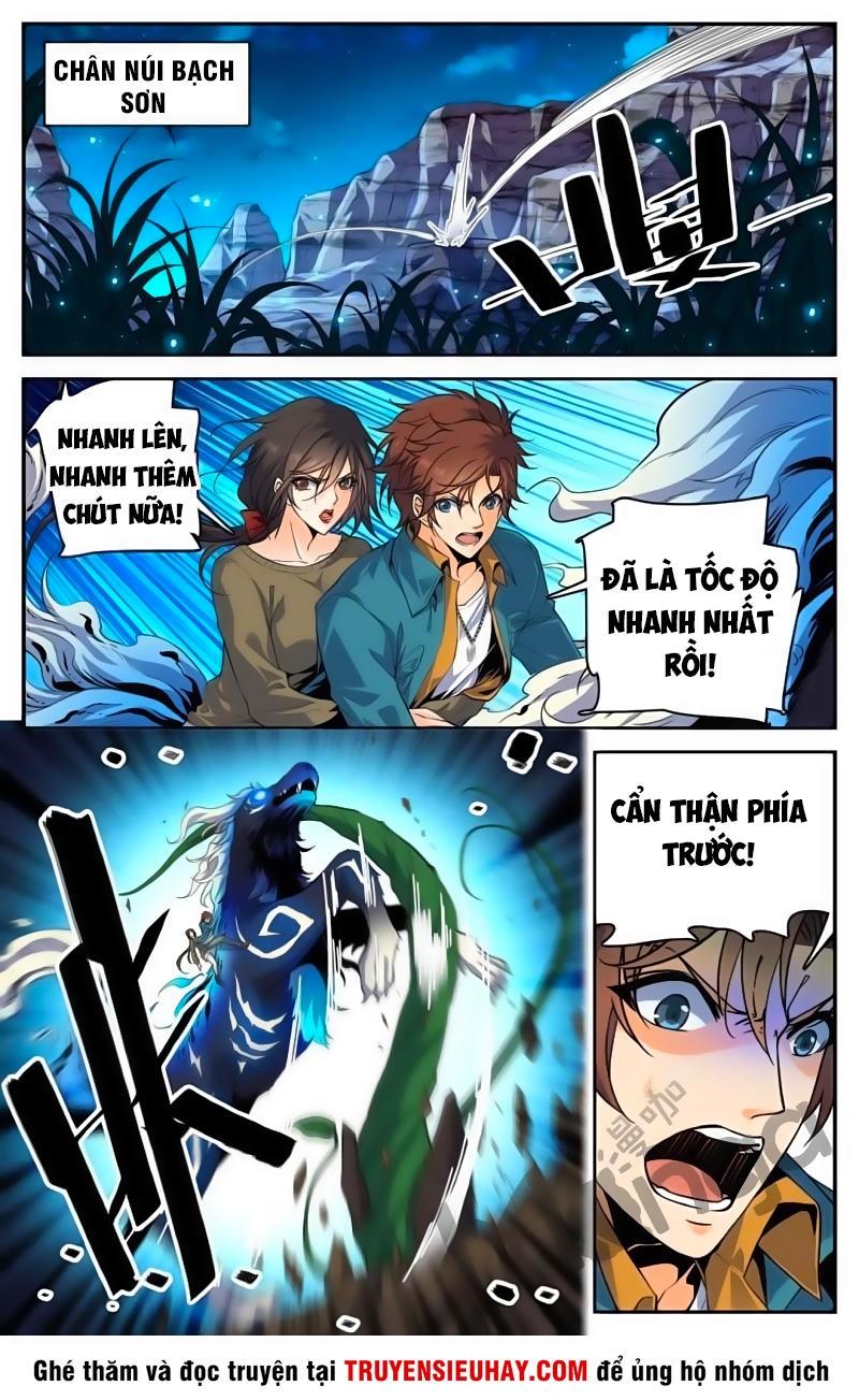 Toàn Chức Pháp Sư Chapter 271 - 2