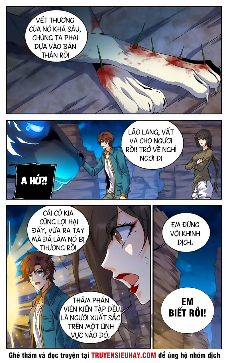 Toàn Chức Pháp Sư Chapter 271 - 11