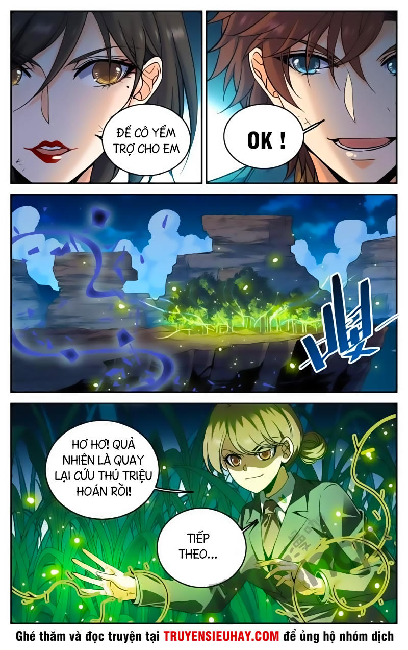 Toàn Chức Pháp Sư Chapter 271 - 7