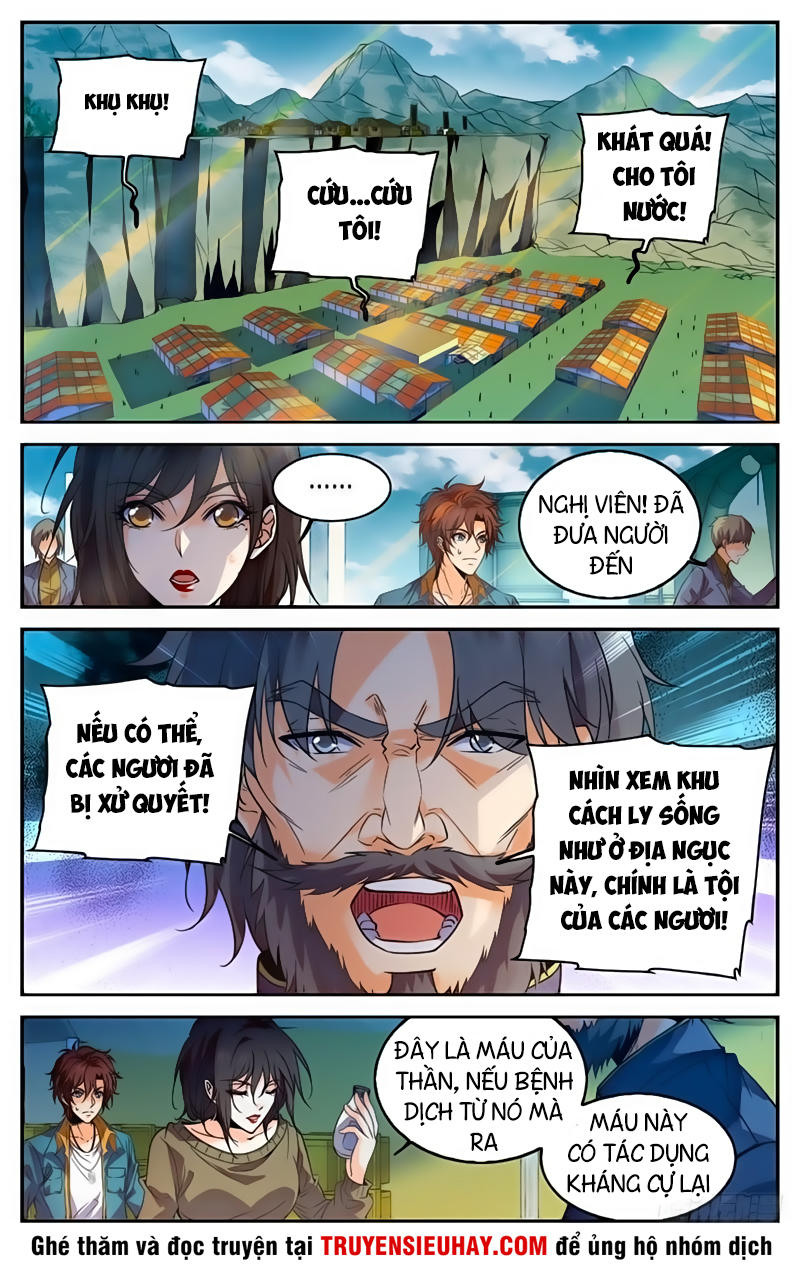 Toàn Chức Pháp Sư Chapter 274 - 8