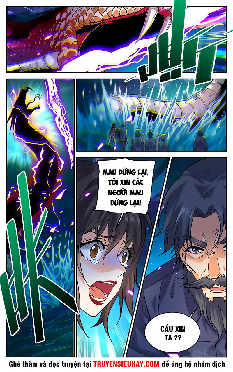Toàn Chức Pháp Sư Chapter 276 - 13