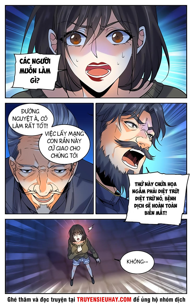 Toàn Chức Pháp Sư Chapter 276 - 6