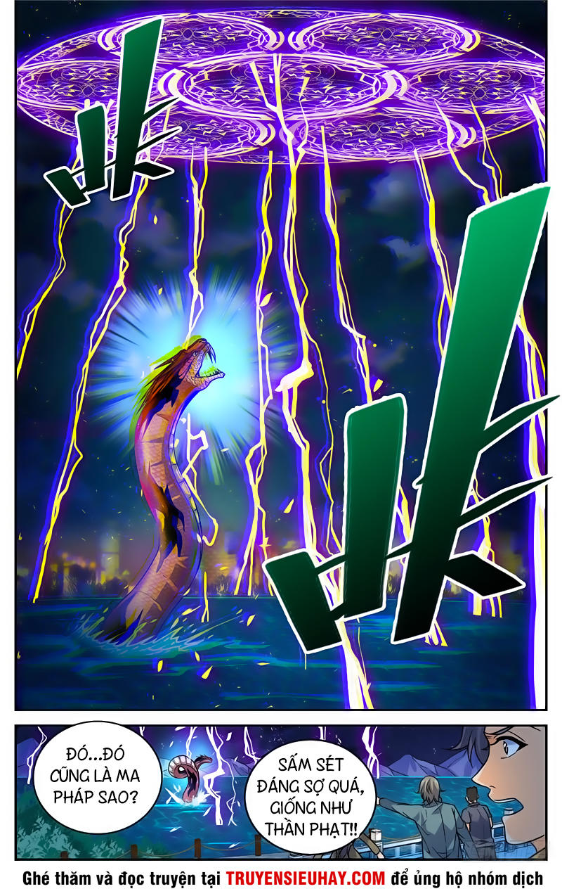 Toàn Chức Pháp Sư Chapter 276 - 9