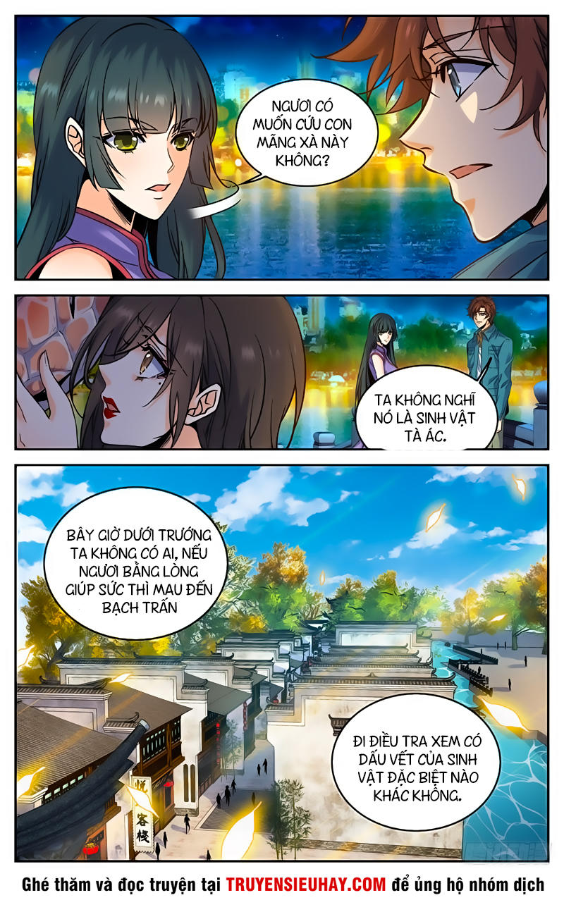 Toàn Chức Pháp Sư Chapter 277 - 13