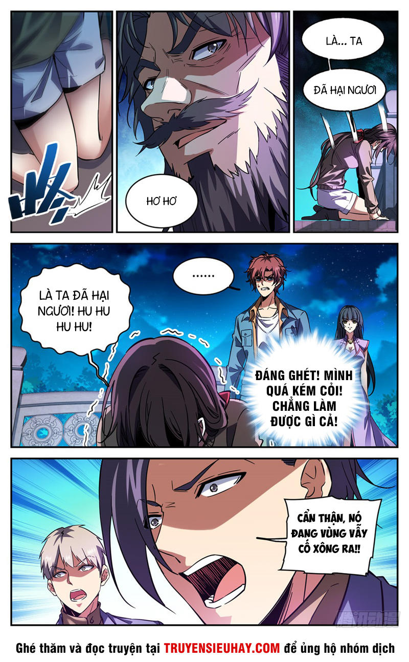 Toàn Chức Pháp Sư Chapter 277 - 4