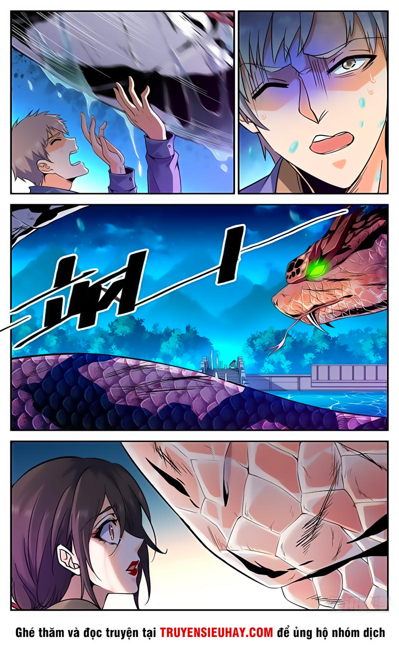 Toàn Chức Pháp Sư Chapter 277 - 6
