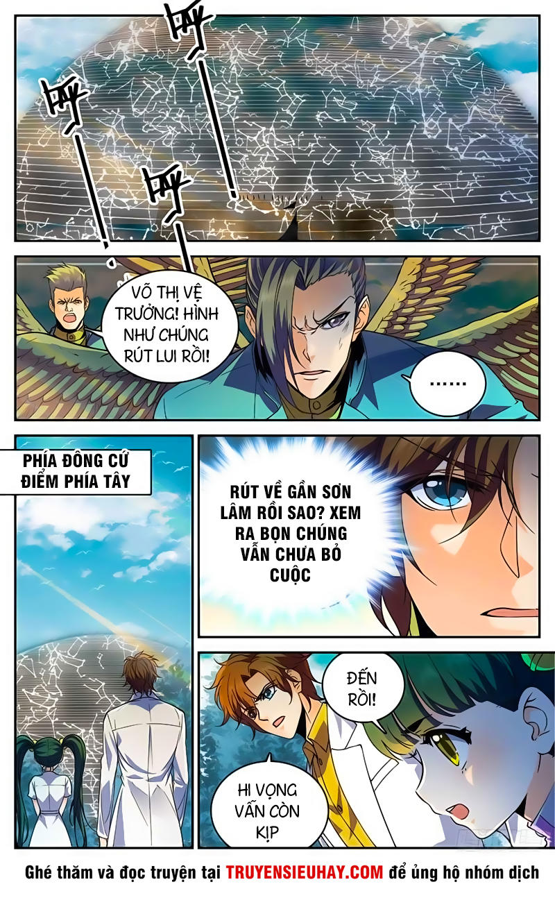 Toàn Chức Pháp Sư Chapter 279 - 3