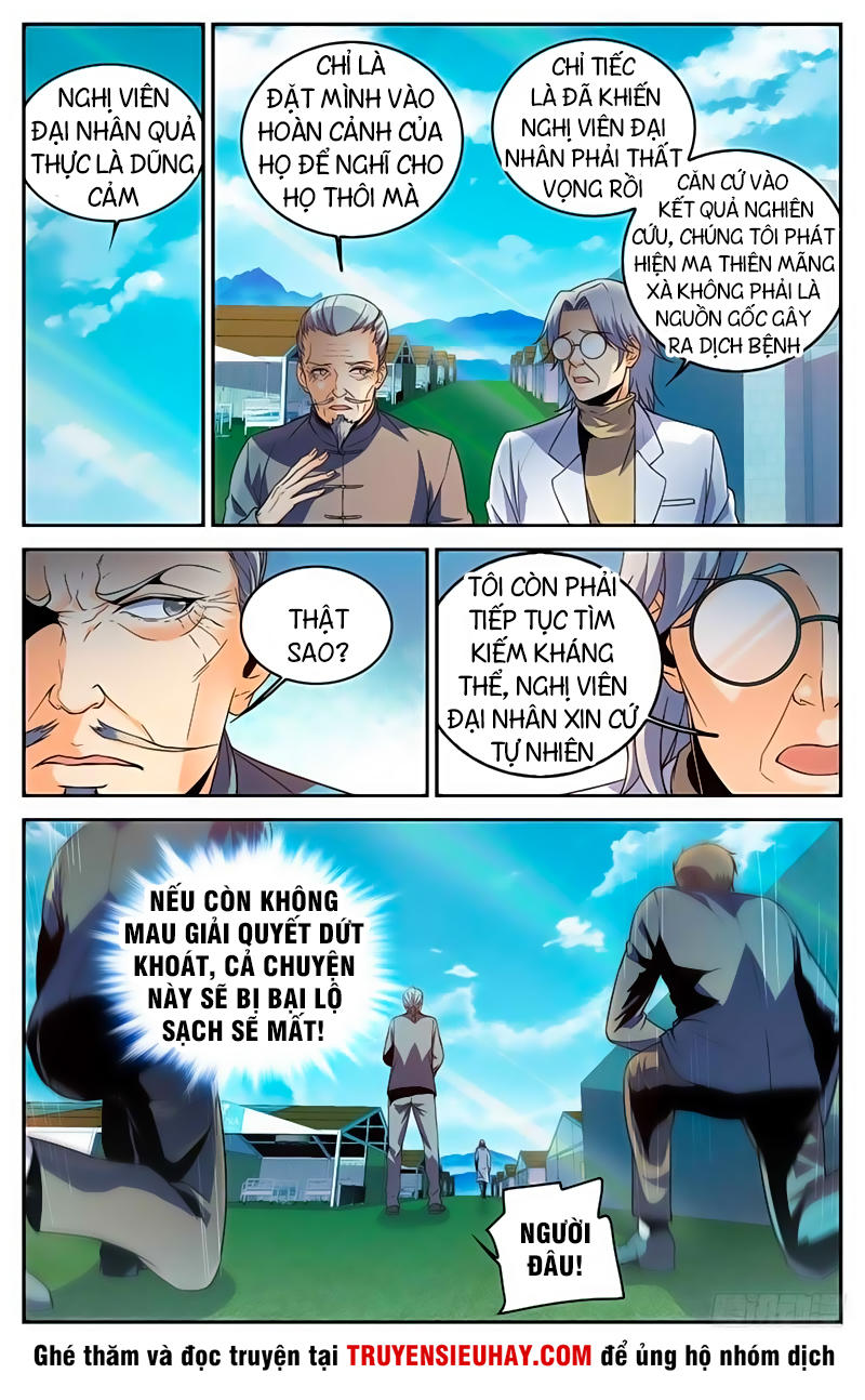 Toàn Chức Pháp Sư Chapter 279 - 7