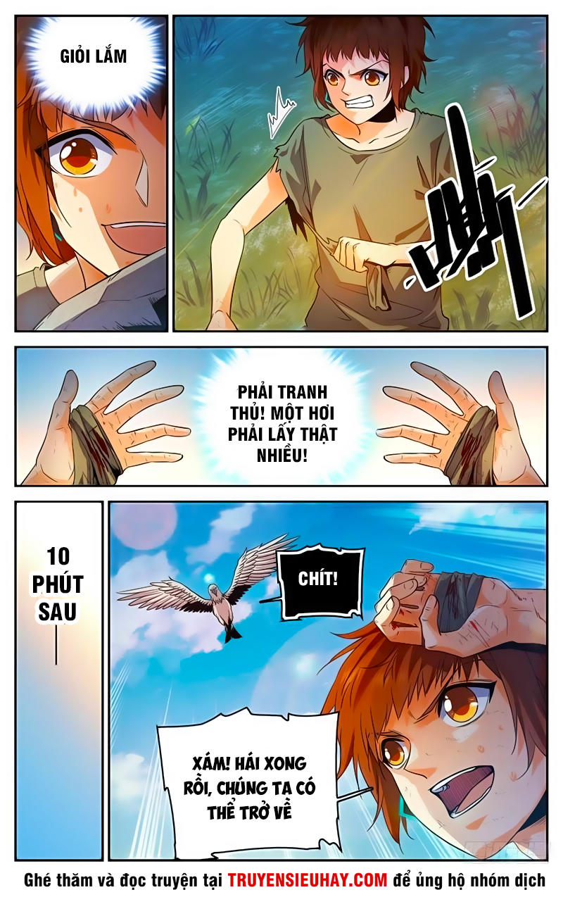 Toàn Chức Pháp Sư Chapter 282 - 4