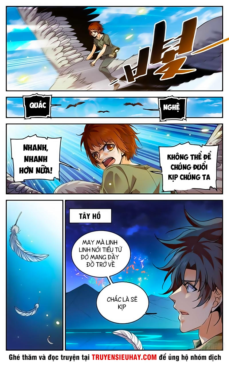 Toàn Chức Pháp Sư Chapter 282 - 5