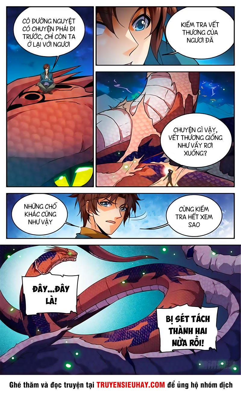Toàn Chức Pháp Sư Chapter 282 - 6