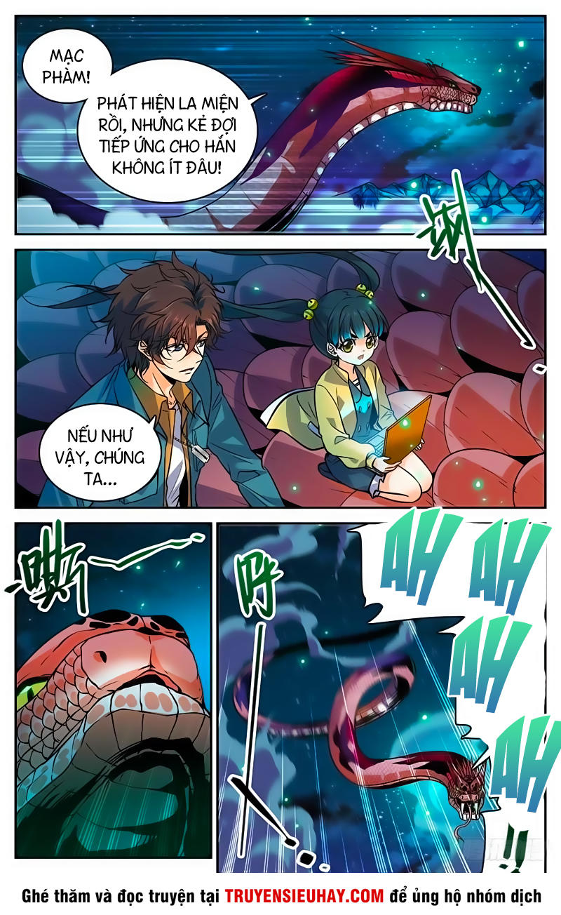 Toàn Chức Pháp Sư Chapter 284 - 3
