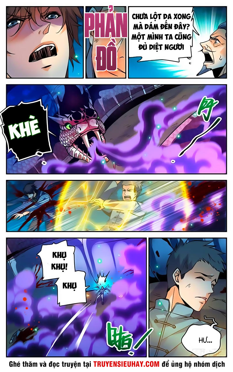 Toàn Chức Pháp Sư Chapter 284 - 6