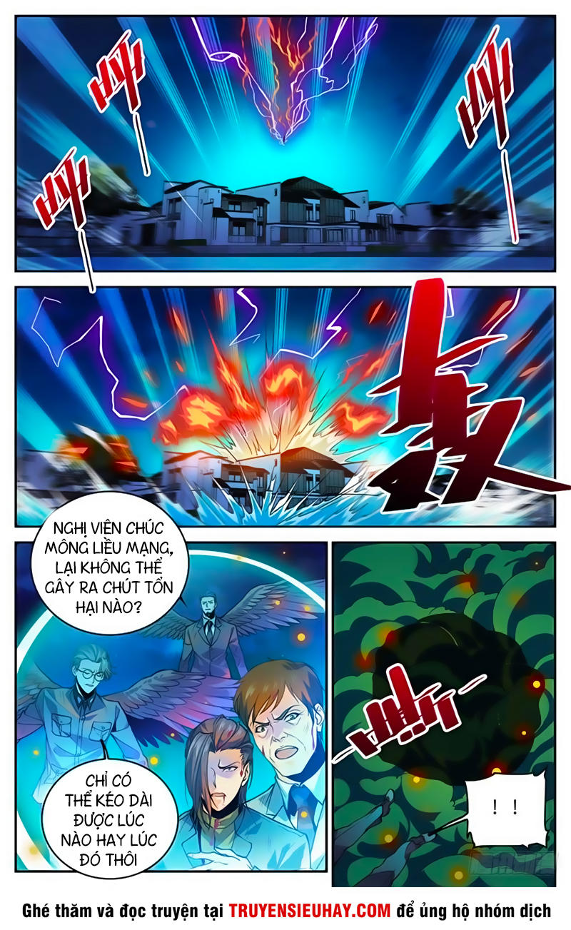 Toàn Chức Pháp Sư Chapter 286 - 3