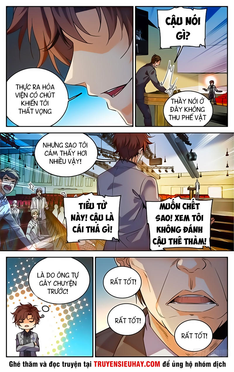 Toàn Chức Pháp Sư Chapter 288 - 12