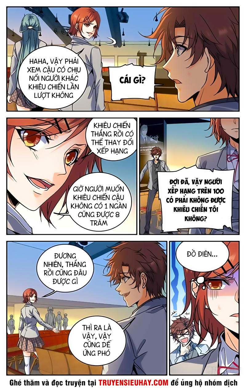 Toàn Chức Pháp Sư Chapter 289 - 3