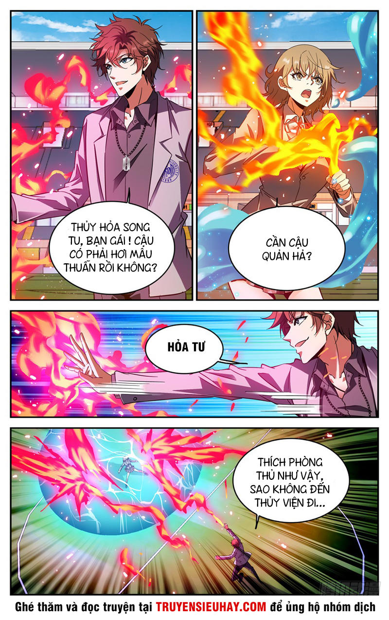Toàn Chức Pháp Sư Chapter 290 - 12