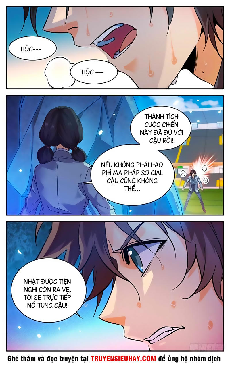 Toàn Chức Pháp Sư Chapter 293 - 12