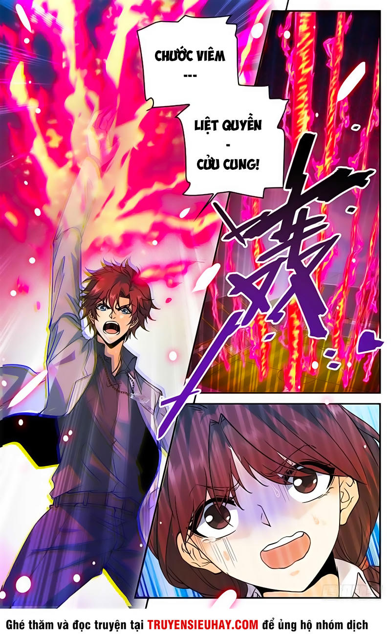 Toàn Chức Pháp Sư Chapter 293 - 13