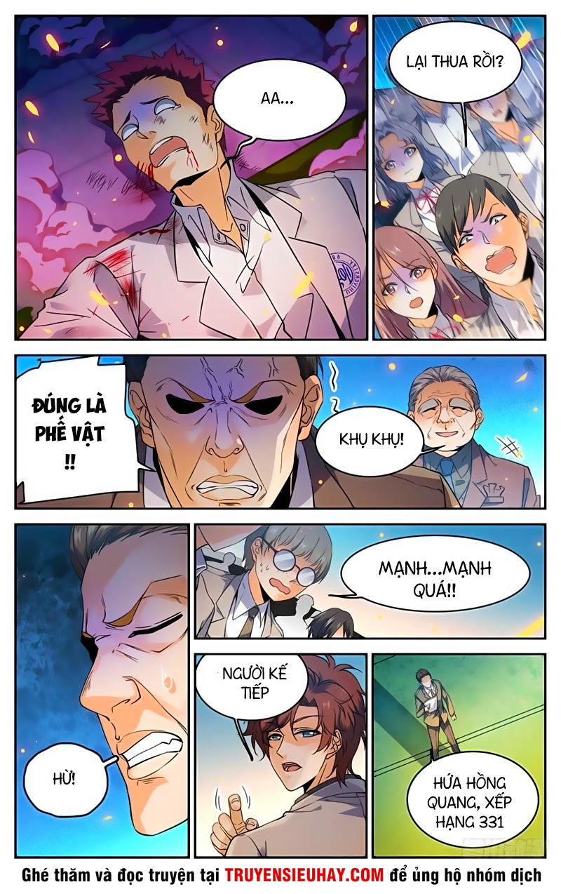 Toàn Chức Pháp Sư Chapter 293 - 5