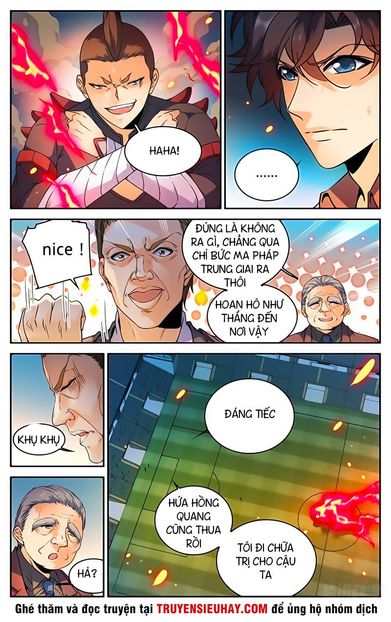 Toàn Chức Pháp Sư Chapter 293 - 7