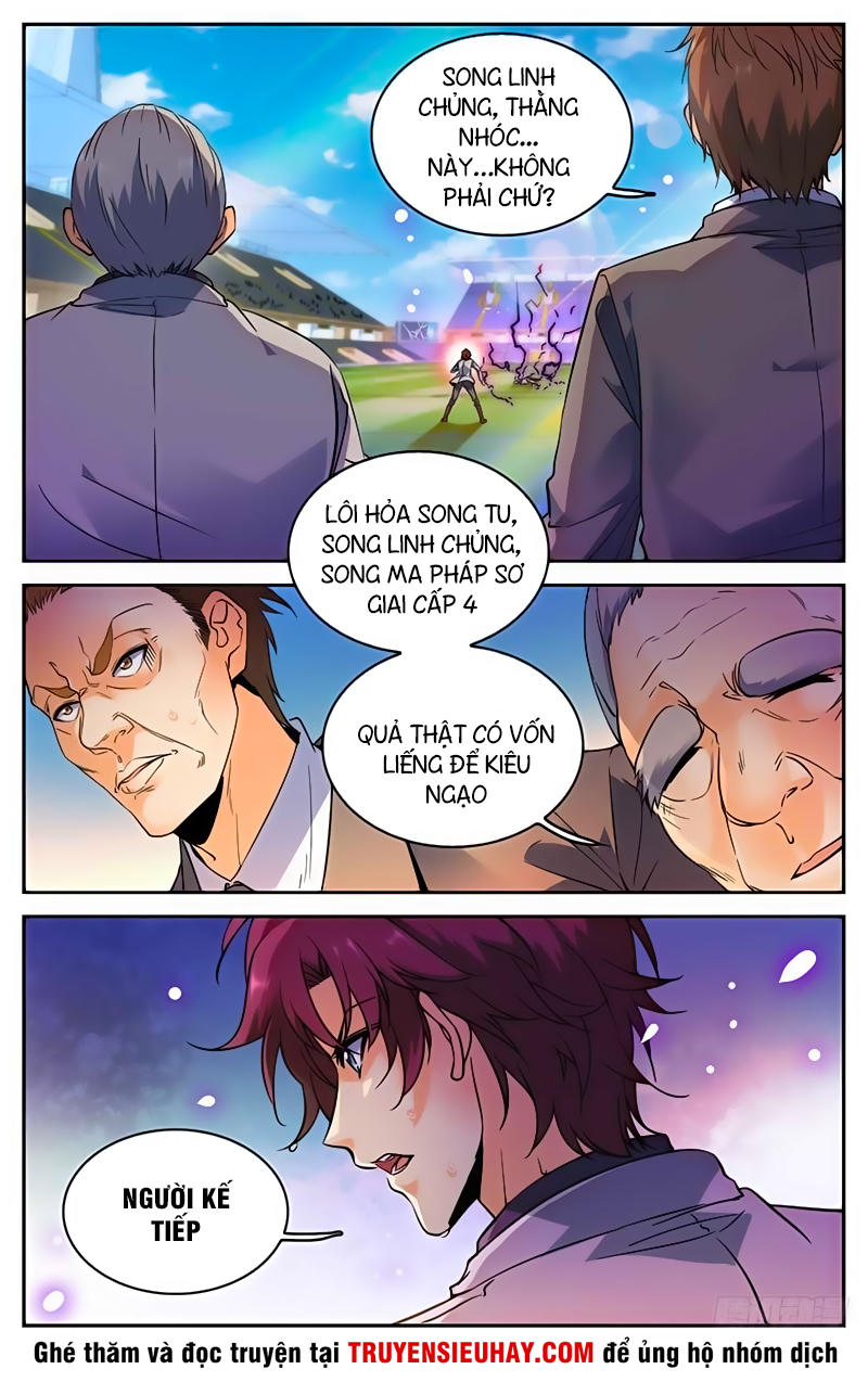 Toàn Chức Pháp Sư Chapter 293 - 10