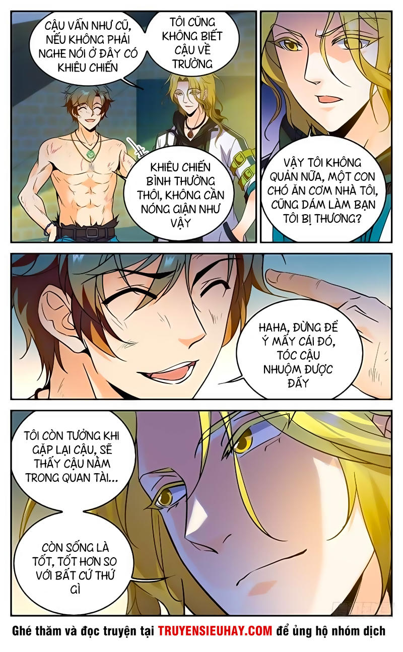 Toàn Chức Pháp Sư Chapter 296 - 13