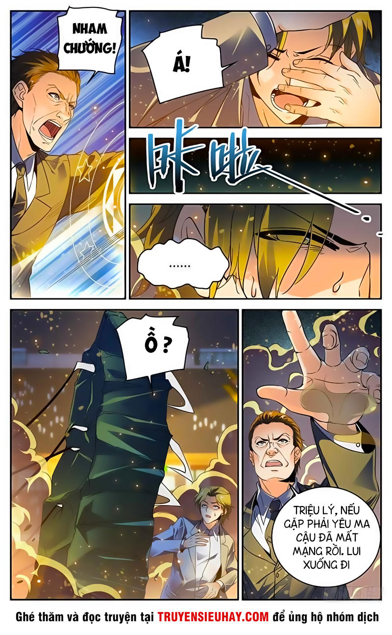 Toàn Chức Pháp Sư Chapter 296 - 8