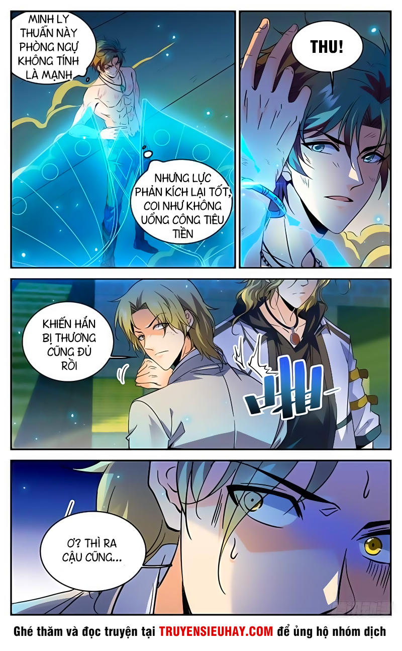 Toàn Chức Pháp Sư Chapter 296 - 9