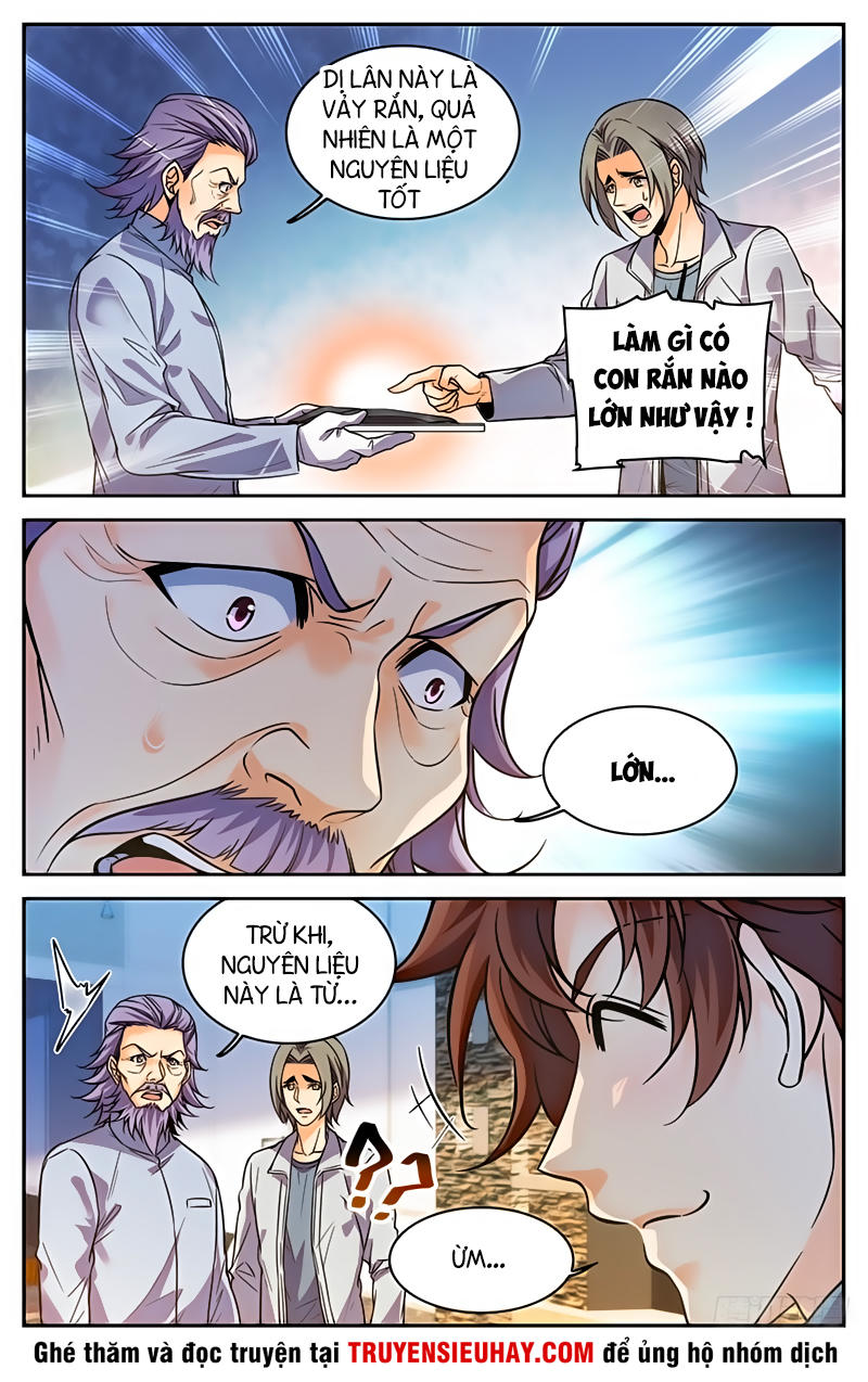 Toàn Chức Pháp Sư Chapter 298 - 12