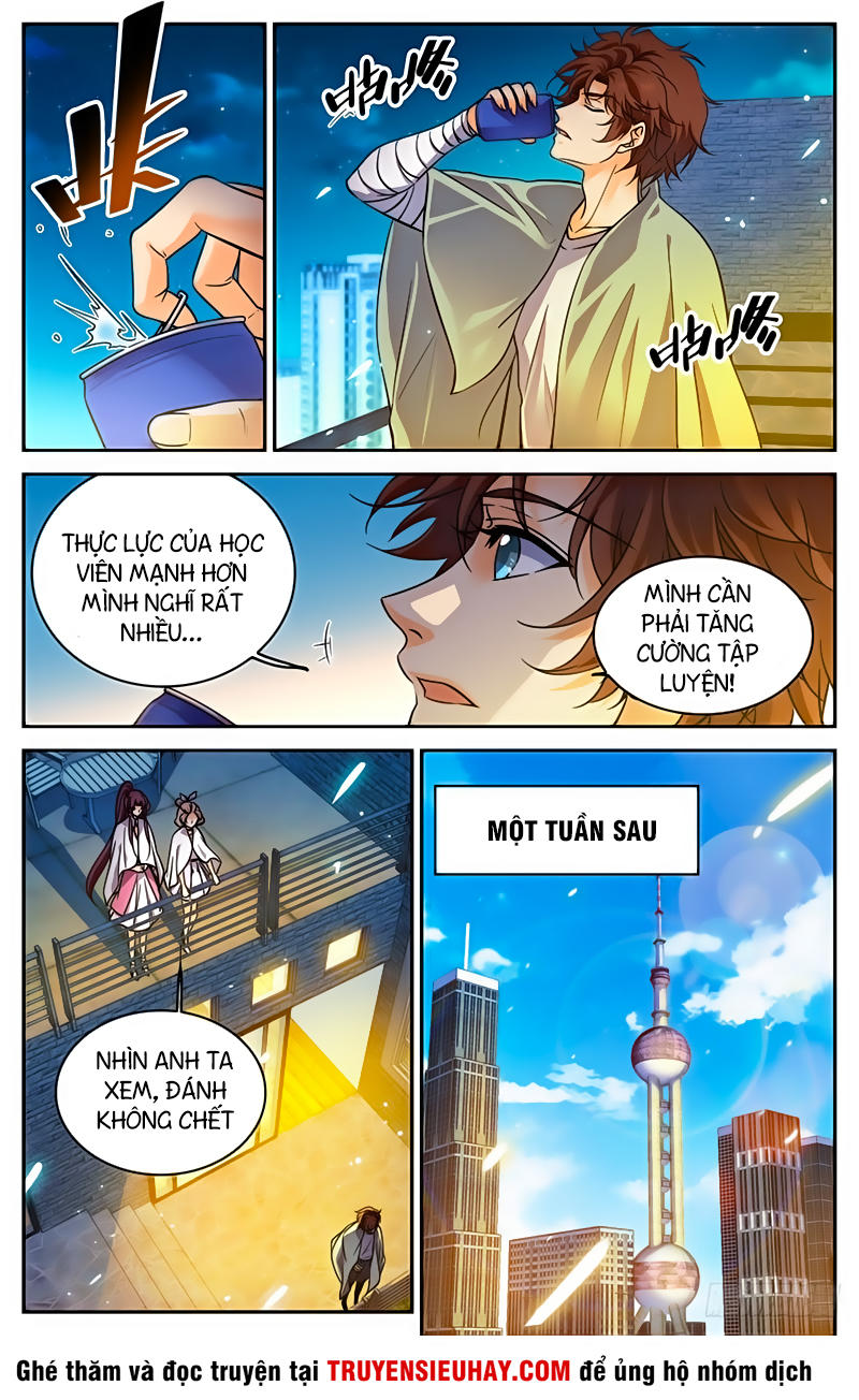 Toàn Chức Pháp Sư Chapter 298 - 5