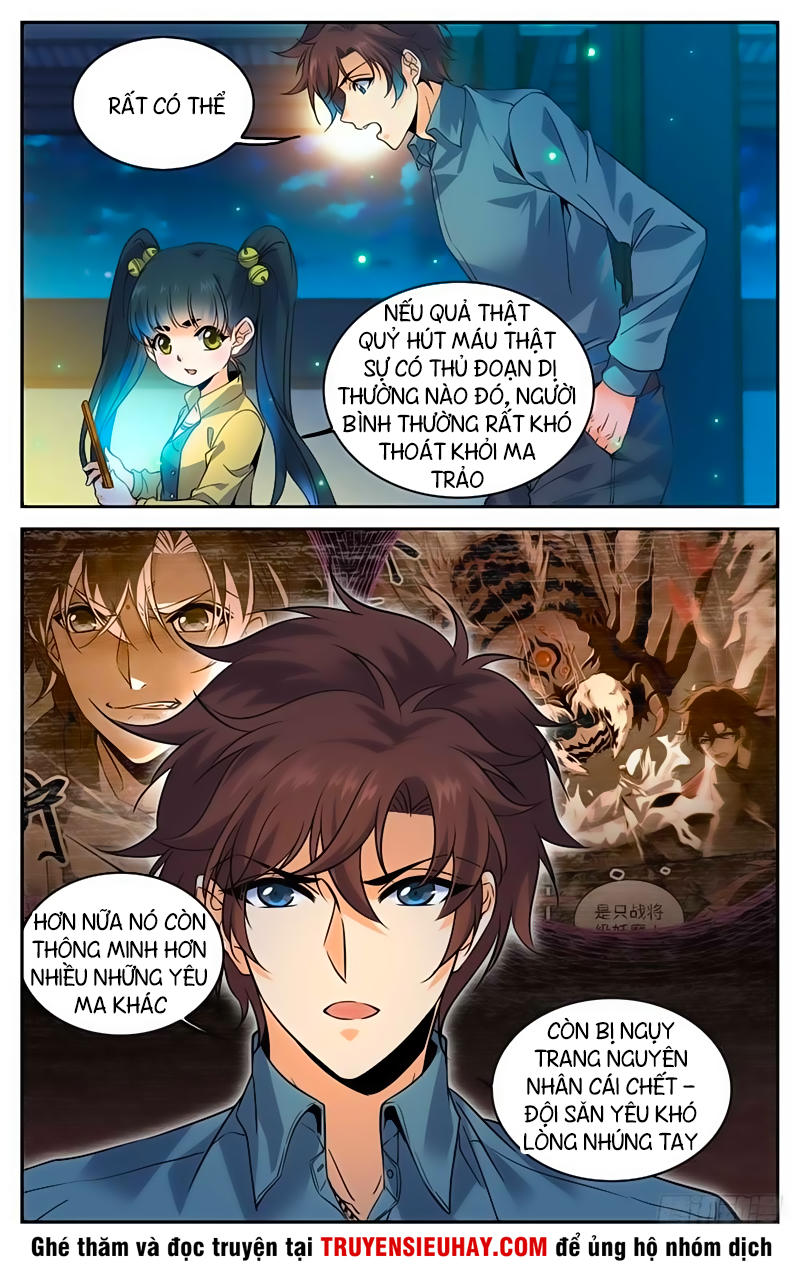 Toàn Chức Pháp Sư Chapter 301 - 3