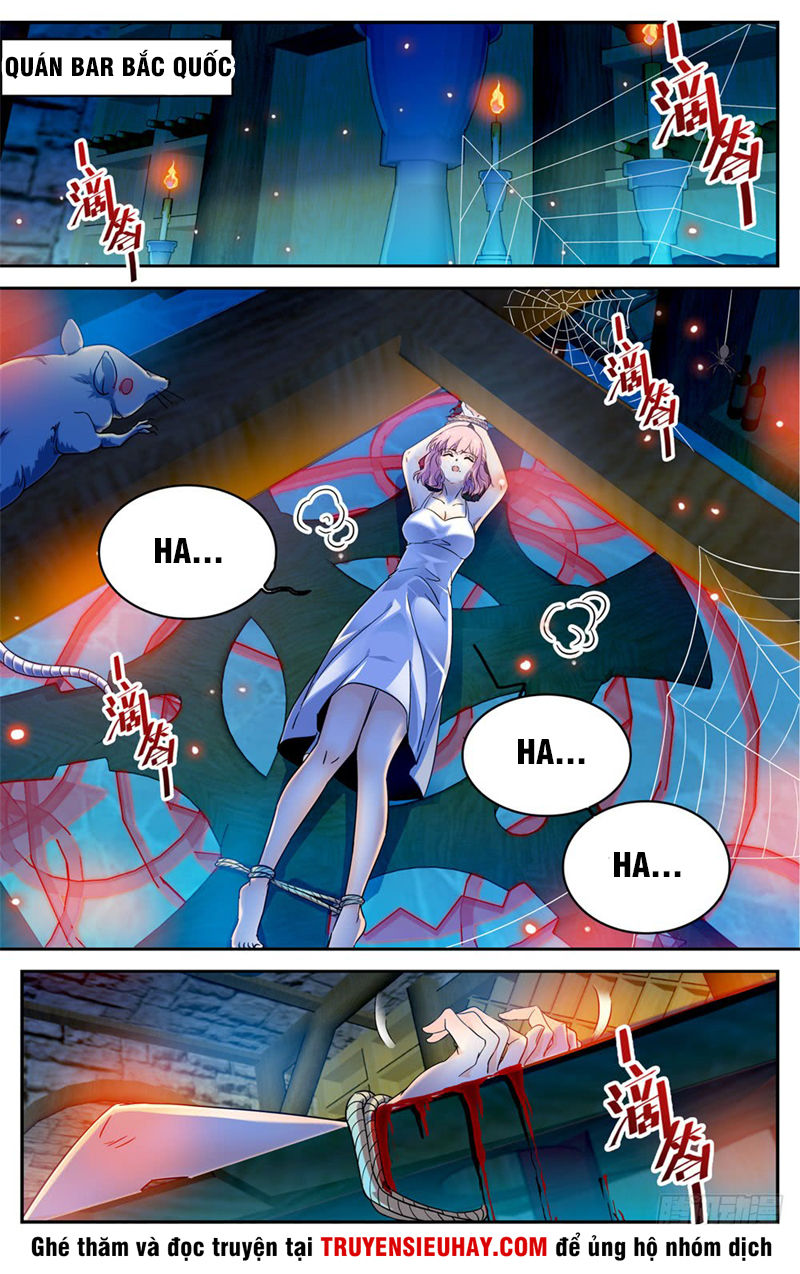 Toàn Chức Pháp Sư Chapter 306 - 10