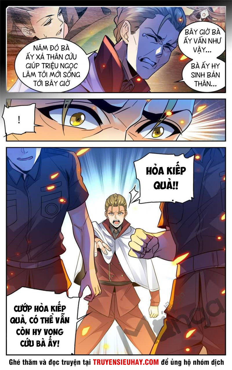 Toàn Chức Pháp Sư Chapter 339 - 13