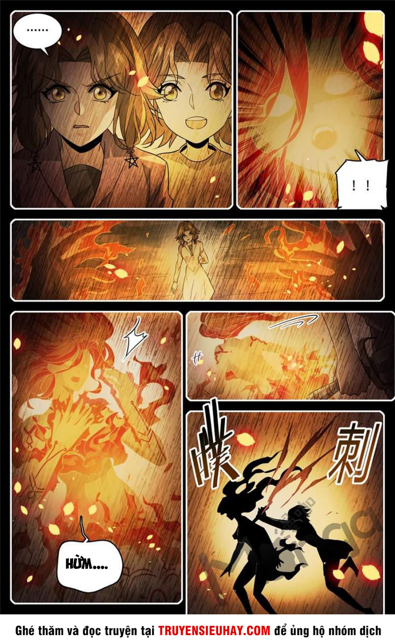 Toàn Chức Pháp Sư Chapter 339 - 3