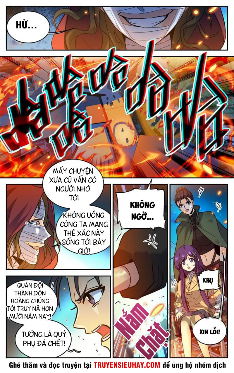 Toàn Chức Pháp Sư Chapter 339 - 7