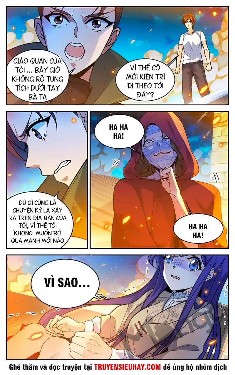 Toàn Chức Pháp Sư Chapter 339 - 8