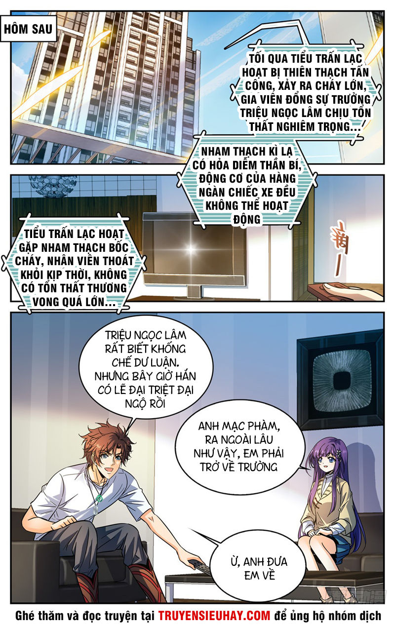 Toàn Chức Pháp Sư Chapter 344 - 9