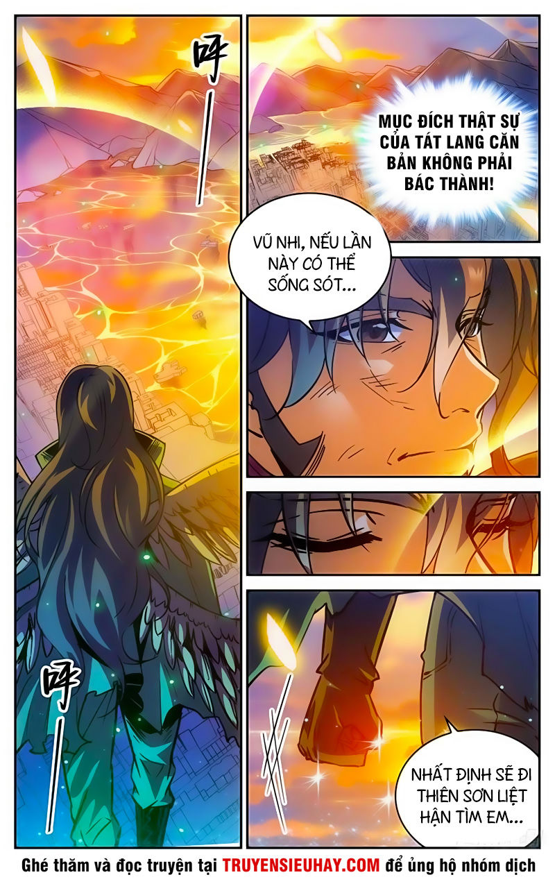 Toàn Chức Pháp Sư Chapter 346 - 7