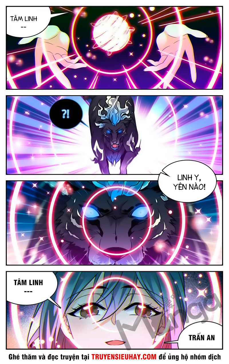 Toàn Chức Pháp Sư Chapter 349 - 5