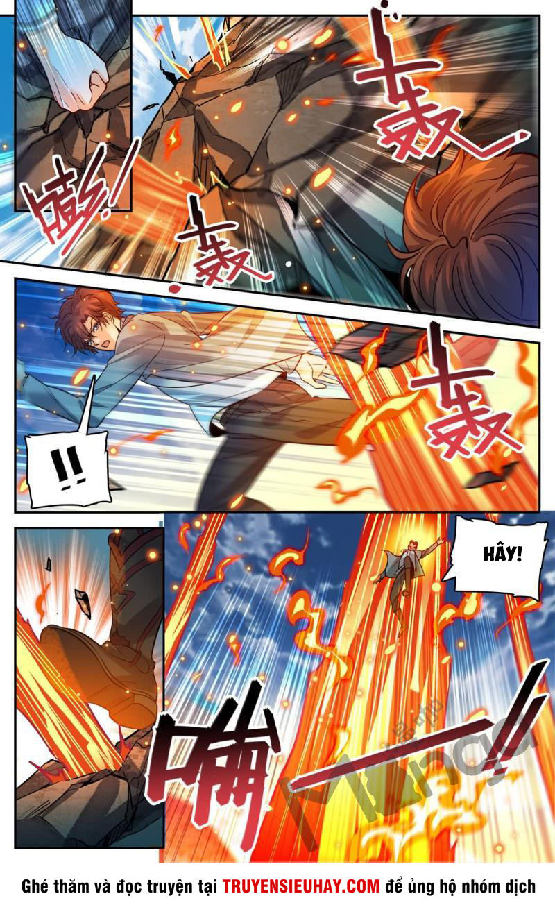 Toàn Chức Pháp Sư Chapter 349 - 8