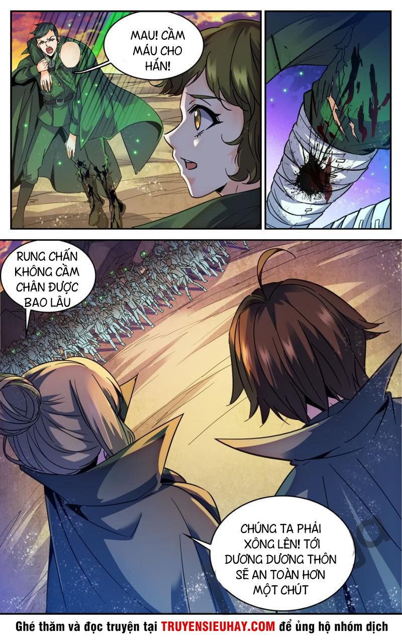 Toàn Chức Pháp Sư Chapter 351 - 12
