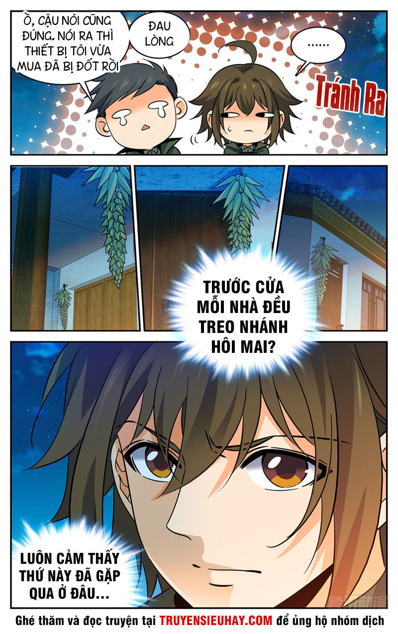 Toàn Chức Pháp Sư Chapter 353 - 9