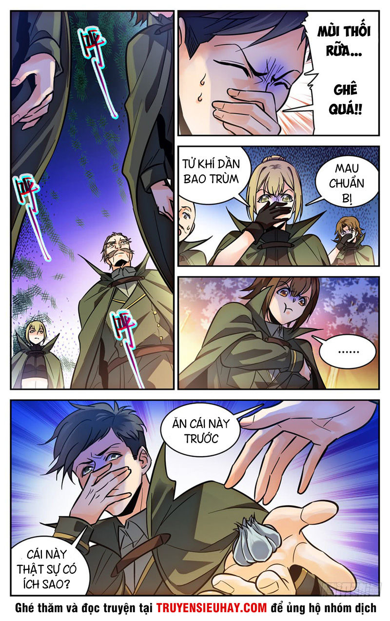 Toàn Chức Pháp Sư Chapter 354 - 6