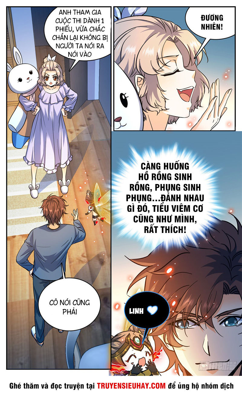 Toàn Chức Pháp Sư Chapter 357 - 13