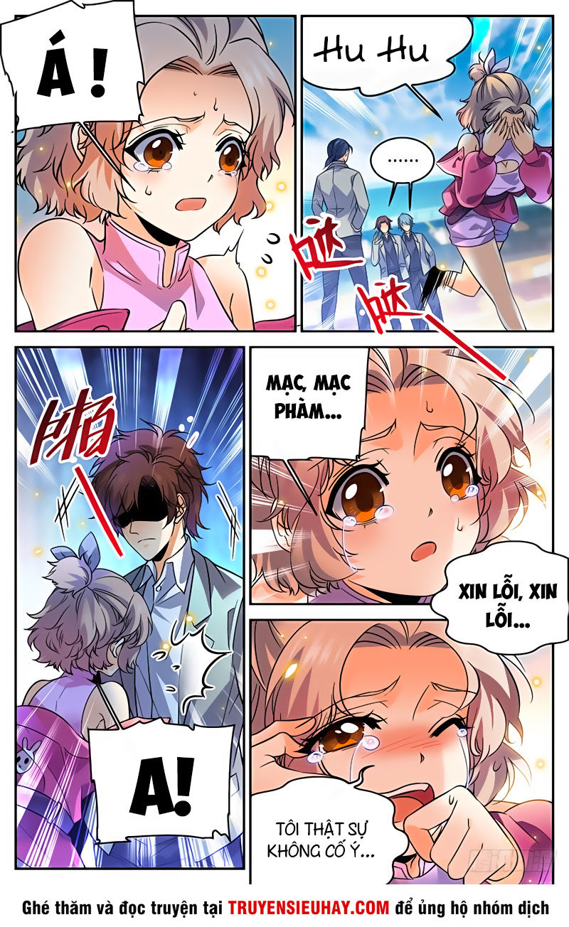 Toàn Chức Pháp Sư Chapter 359 - 10