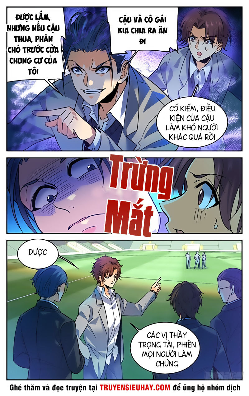 Toàn Chức Pháp Sư Chapter 360 - 5