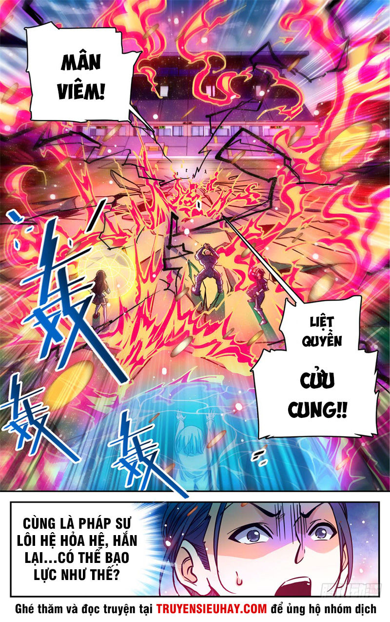 Toàn Chức Pháp Sư Chapter 363 - 4