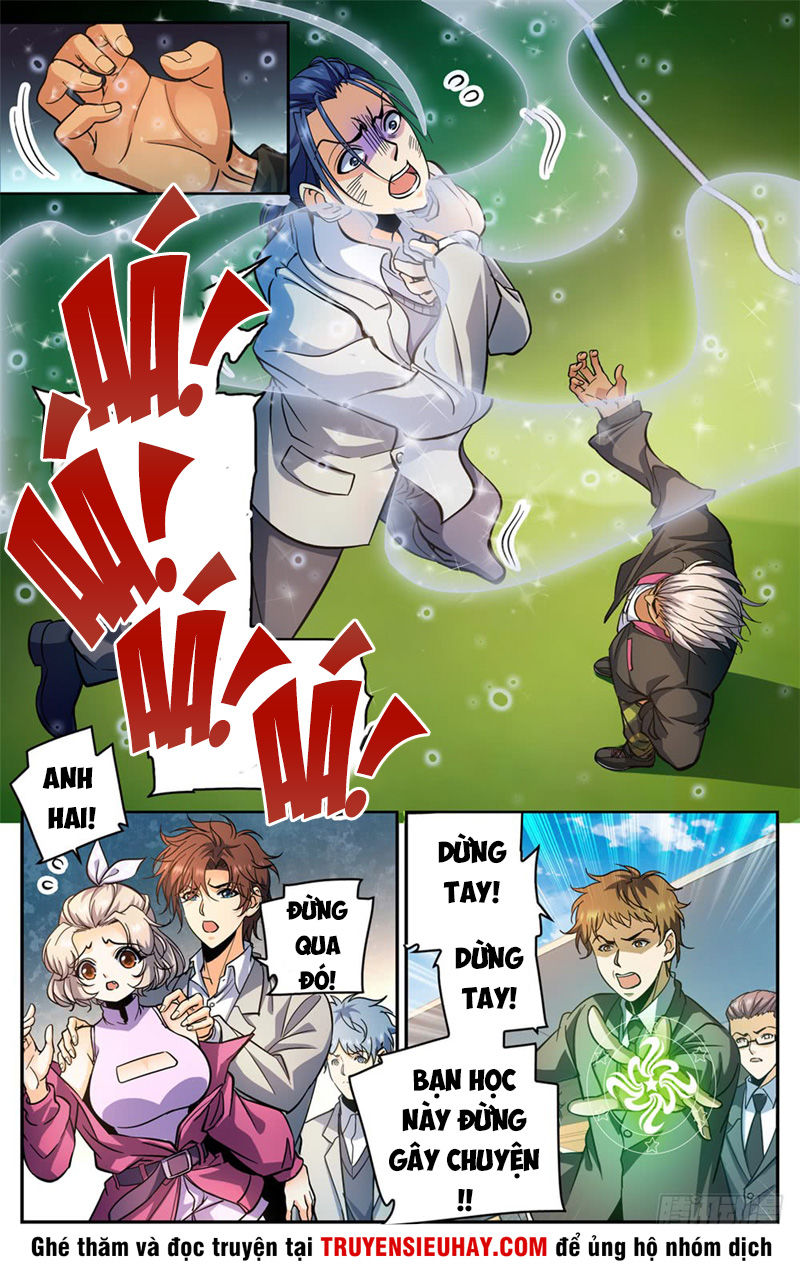 Toàn Chức Pháp Sư Chapter 364 - 3