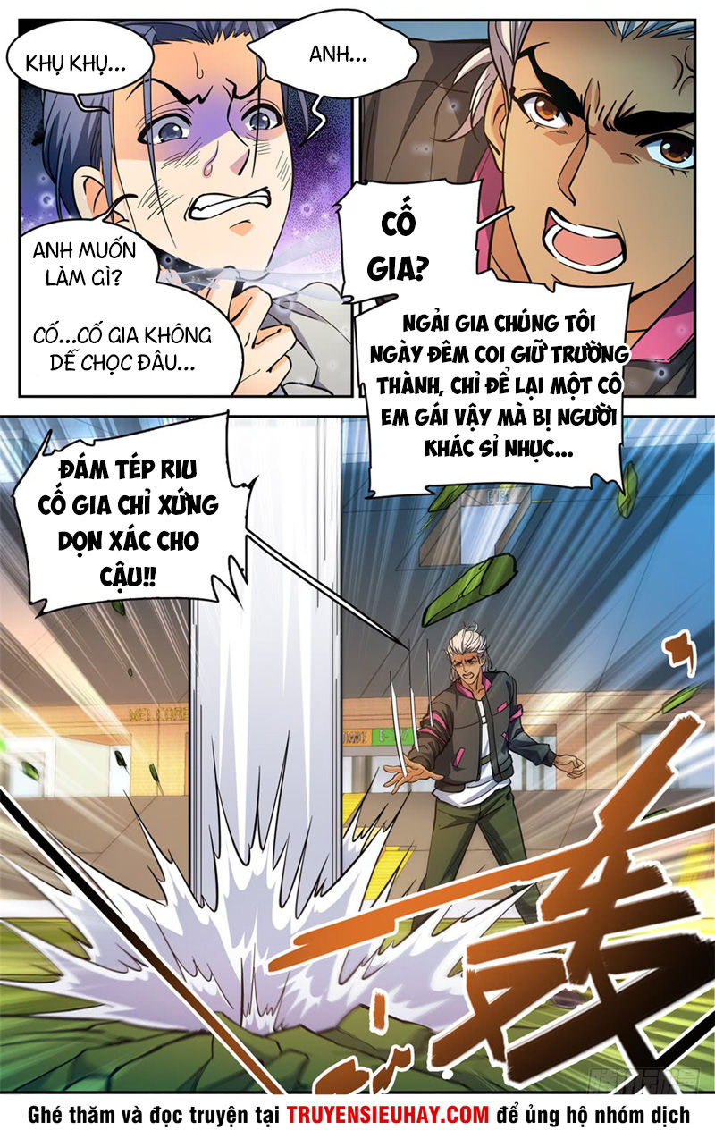 Toàn Chức Pháp Sư Chapter 364 - 5